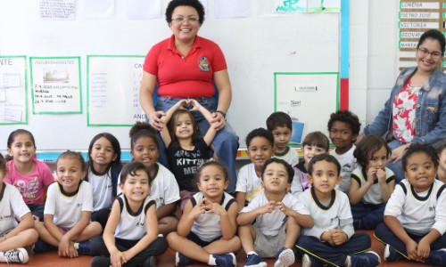 VR: Centro Municipal de Educação Infantil Monteiro Lobato celebra 30 anos em 2026 
